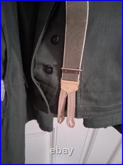 Reproduction WW2 Wehrmacht Enlisted Uniform With Extras