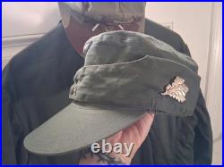 Reproduction WW2 Wehrmacht Enlisted Uniform With Extras