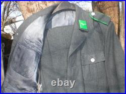 Reproduction WWII German Air Force Tunic and Trouser Set