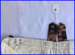 Reproduction WWII German DOT 44 Pants Size 36