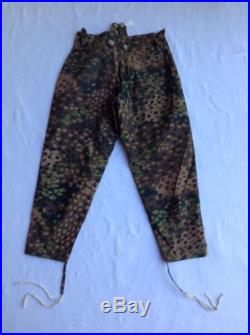 Reproduction WWII German DOT 44 Pants Size 36