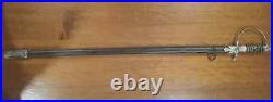 Reproduction WWII German Elite sword Rare Reproduction great for a dress uniform
