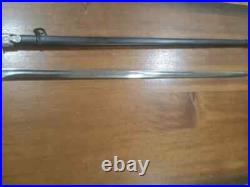 Reproduction WWII German Elite sword Rare Reproduction great for a dress uniform