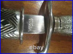 Reproduction WWII German Elite sword Rare Reproduction great for a dress uniform