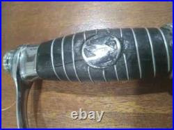 Reproduction WWII German Elite sword Rare Reproduction great for a dress uniform