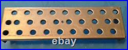 Reproduction WWII German Enigma machine 28-hole Lamp Holder with bulbs