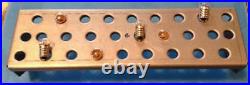 Reproduction WWII German Enigma machine 28-hole Lamp Holder with bulbs