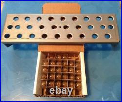 Reproduction WWII German Enigma machine 28-hole Lamp Holder with bulbs