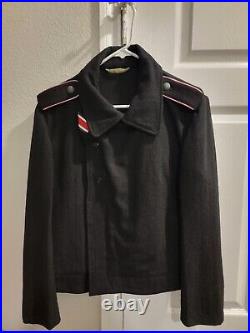 Reproduction WWII German Heer Panzer Wrap & Panzer M43 Field Cap