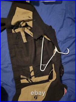 Reproduction WWII German Heer Panzer Wrap & Panzer M43 Field Cap