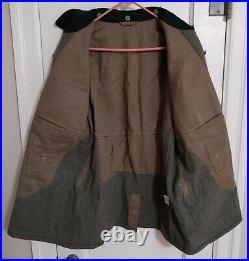 Reproduction WWII German M36 Wool Tunic with extras, made by Sturm