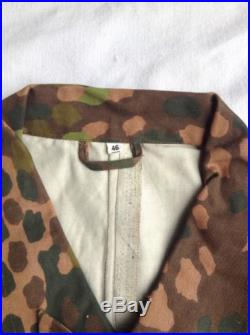 Reproduction WWII German SS DOT 44 Tunic, Size 46