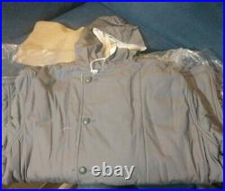 Reproduction WWII German Winter Parka by ATF Mouse Gray size III NEW