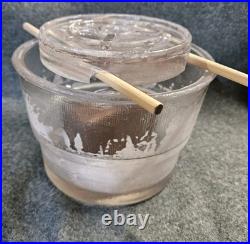 Reproduction WWII Glasmine 43