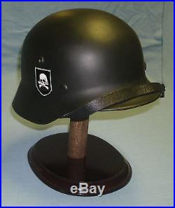 Reproduction WWII M35 German Helmet Size 64