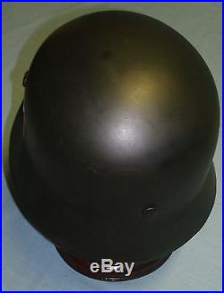 Reproduction WWII M35 German Helmet Size 64