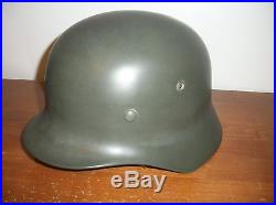 Reproduction WW 2 German M 35 Helmet