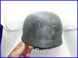 Reproduction fallschirmjager helmet