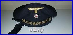 Reproduction kriegsmarine uniform