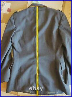 Reproduction of German LUFTWAFFE jacket WWII