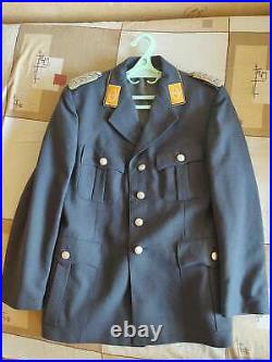 Reproduction of German LUFTWAFFE jacket WWII