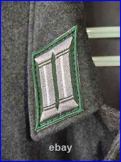 Reproduction of German WEHRMACHT jacket WWII