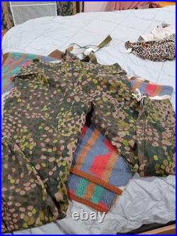 Reproduction www german pea dot 44 trousers 3xl