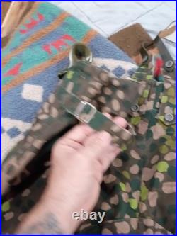 Reproduction www german pea dot 44 trousers 3xl