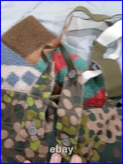 Reproduction www german pea dot 44 trousers 3xl