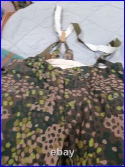 Reproduction www german pea dot 44 trousers 3xl