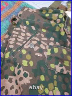 Reproduction www german pea dot 44 trousers 3xl