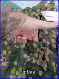 Reproduction www german pea dot 44 trousers 3xl