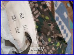 Reproduction www german pea dot 44 trousers 3xl