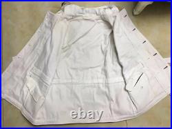 Reproductions GERMAN DOT44 PEAS CAMO & WHITE WINTER REVERSIBLE PARKA SIZE XXL