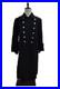 Reproductions GERMAN ELITE M32 BLACK WOOL GREATCOAT COAT SIZE S