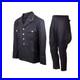 Reproductions GERMAN ELITE M32 OFFICER BLACK WOOL TUNIC BREECHES SUIT SIZE XL