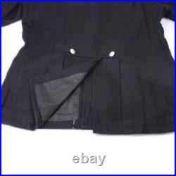 Reproductions GERMAN ELITE M32 OFFICER BLACK WOOL TUNIC BREECHES SUIT SIZE XL