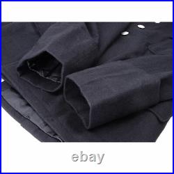 Reproductions GERMAN ELITE M32 OFFICER BLACK WOOL TUNIC BREECHES SUIT SIZE XL