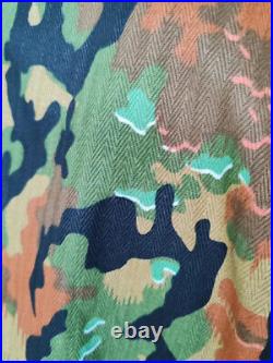 Reproductions GERMAN ELITE M45 LEIBERMUSTER CAMOUFLAGE TUNIC TROUSERS suit L