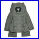 Reproductions GERMAN EM M36 FIELD GREY GREEN WOOL TUNIC TROUSERS SUIT SIZE XL