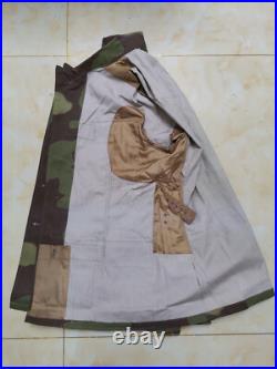 Reproductions GERMAN M43 ITALIAN CAMO FIELD TUNIC & TROUSERS SUIT ONLY SIZE XXXL