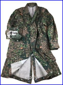 Reproductions GERMAN PARATROOPER FALLSCHIRMJAEGER Dot44 CAMOUFLAGE SMOCK XL