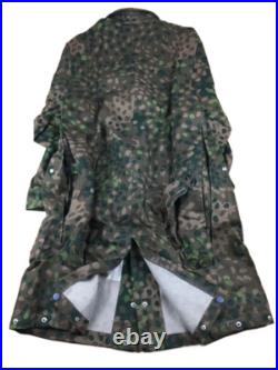 Reproductions GERMAN PARATROOPER FALLSCHIRMJAEGER Dot44 CAMOUFLAGE SMOCK XL