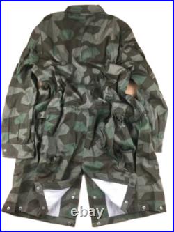 Reproductions GERMAN PARATROOPER FALLSCHIRMJAEGER Splinter CAMOUFLAGE SMOCK L