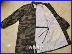 Reproductions GERMAN PARATROOPER FALLSCHIRMJAEGER Splinter CAMOUFLAGE SMOCK L