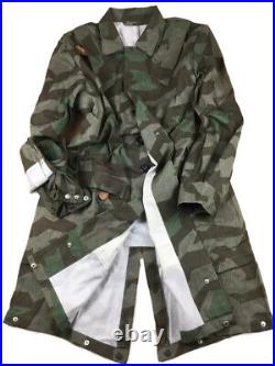 Reproductions GERMAN PARATROOPER FALLSCHIRMJAEGER Splinter CAMOUFLAGE SMOCK M