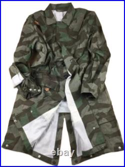 Reproductions GERMAN PARATROOPER FALLSCHIRMJAEGER Splinter CAMOUFLAGE SMOCK XXL
