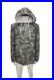Reproductions GERMAN SPLINTER CAMO & WHITE WINTER REVERSIBLE PARKA SIZE L