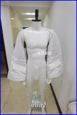 Reproductions GERMAN TAN&WATER CAMO & WHITE WINTER REVERSIBLE PARKA SIZE XXL