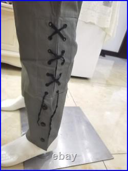 Reproductions German M36 Officer SUMMER Field Tunic & breeches SUIT SIZE XL